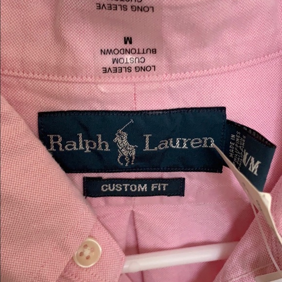 Ralph Lauren shirt. - Picture 2 of 2